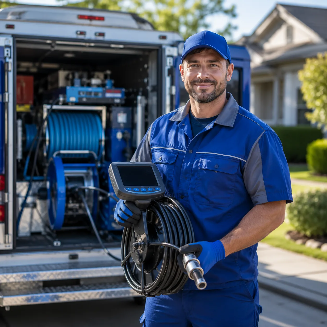 Local drainage restoration specialists in Colmar, PA